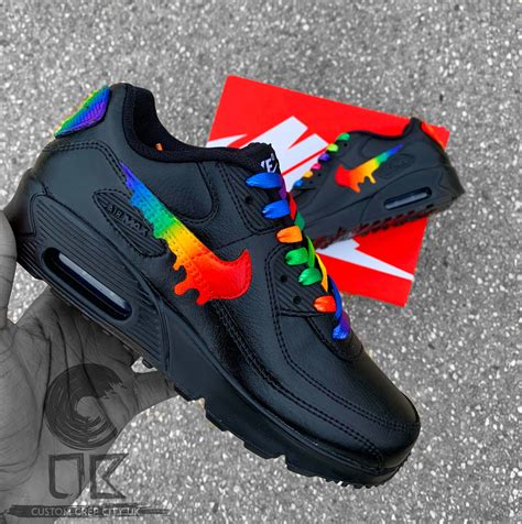 nike air max regenbogen schuhe|Air Max herrenschuh.